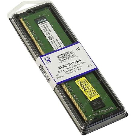 Kingston Valueram Gb Mhz Ddr Non Ecc Cl Dimm Rx Desktop