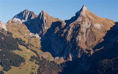 Br Nnelistock Sz Berg Und Alpinwandern Schweizer Alpen Club Sac