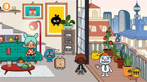 Toca Life Town Characters - fasrvino