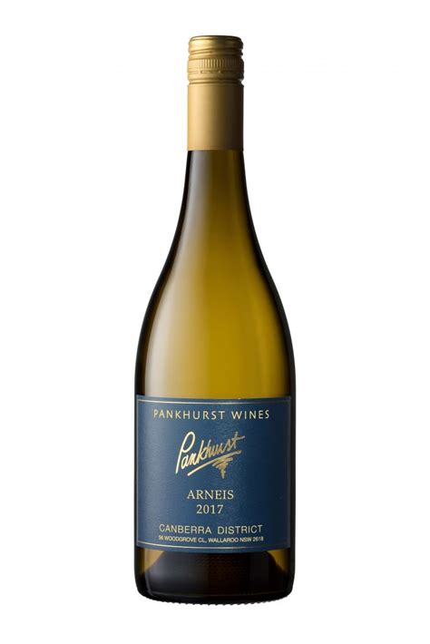 Arneis – Pankhurst Wines