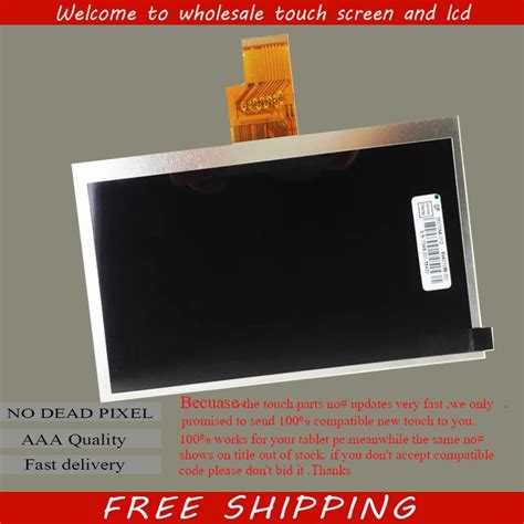 New Inch Dns Airtab M R Tablet Touch Screen Lcd Digitizer Touch