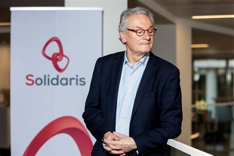 Solidaris Chef Jean Pascal Labille Wegen Post Weiter Im Kreuzfeuer