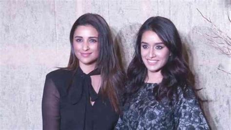 Parineeti Chopra Shraddha Kapoor Alia Bhatt And Sonakshi Sinha Are My