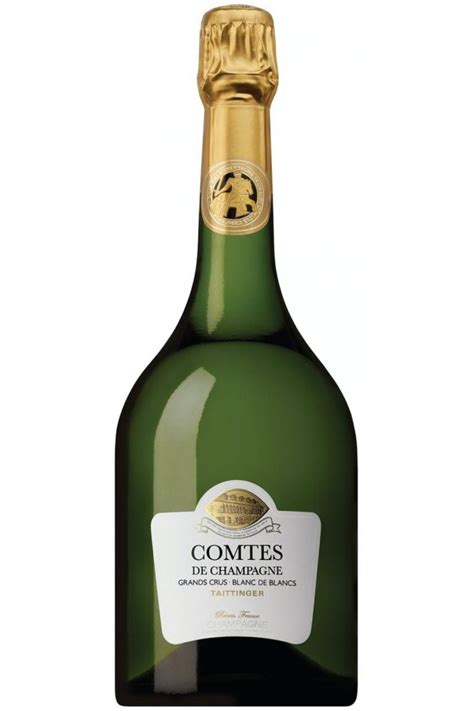 2000 Taittinger Comtes de Champagne Blanc de Blancs Champagne