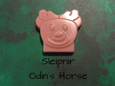 Sleipnir – Odin’s Horse | Tonshi Mountain Studios