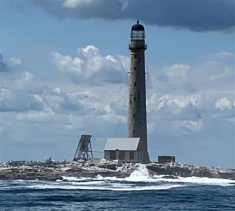 A Complete Guide To Boon Island Lighthouse Maine Photos Video