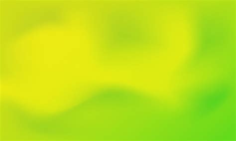 Premium Vector Gradients Green And Yellow Color Background