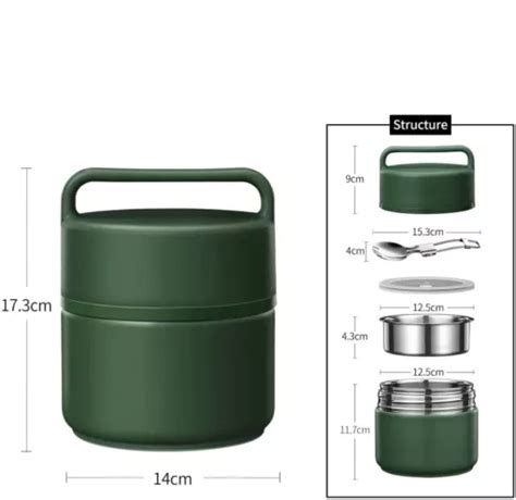 Boite Lunch Box Isotherme Isotherme Shop