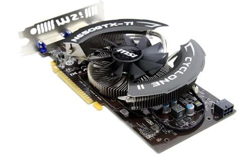 MSI GeForce GTX 650 Ti Power Edition OC 1GB GDDR5 PCIe Reviews Pros