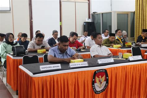 Kpu Jepara Siap Menerima Pengajuan Bakal Calon Anggota Dprd