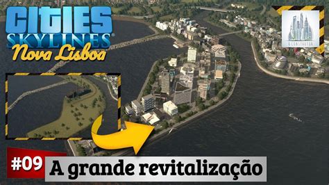 Cities Skylines Cidade Planejada Gameplay Pt Br Citiesskylines