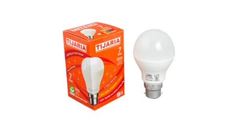 TIJARIA TRIYO Led Multi Bulb 7W Civil Factory