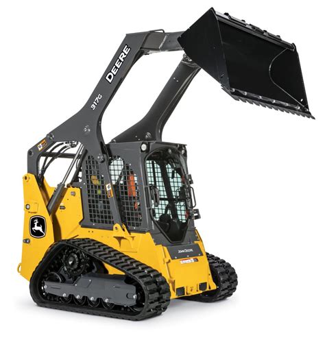 John Deere Listens To Customers To Upgrade G Series Skid Steers And