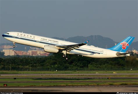 B V China Southern Airlines Airbus A Photo By Danny Long Id