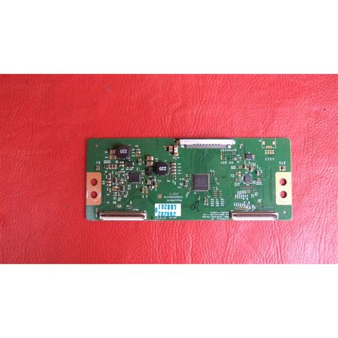 Placa T Con Tv Philips Pfl D Shopee Brasil