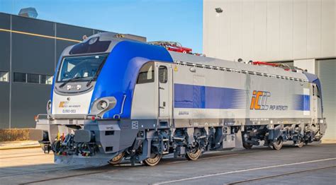 PKP Intercity With New Newag Griffin Locomotives Latest Railway News