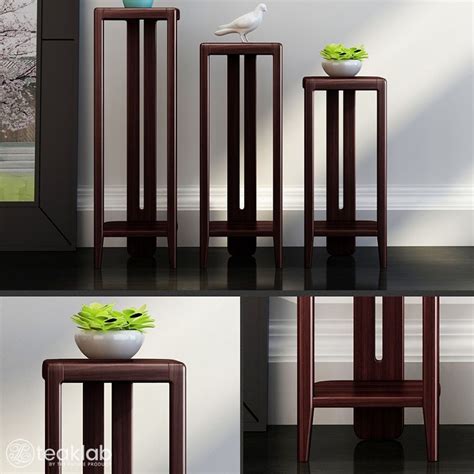 Buy Extra Tall Nest Of Table Online Teaklab