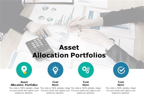 Asset Allocation Portfolios Ppt Powerpoint Presentation Pictures