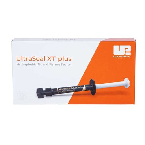 Ult Ultradent Ultraseal Xt Plus Pit And Fissure Sealant