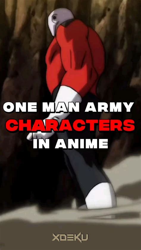 One man army 😼 | Good anime to watch, Anime suggestions, Anime websites