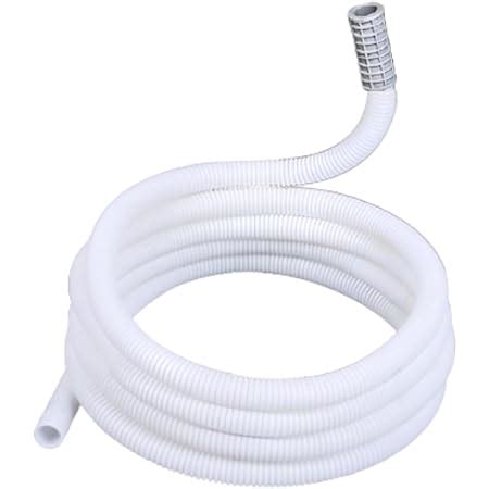 New Ware Meter Pvc Semi Automatic Washing Machine Inlet Pipe