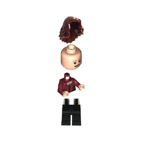 LEGO Scarlet Witch Minifigure | Brick Owl - LEGO Marketplace