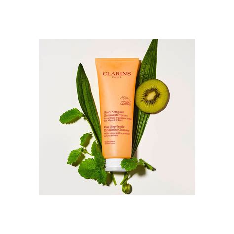 Doux Nettoyant Gommant Express De Clarins Parfumerie Burdin