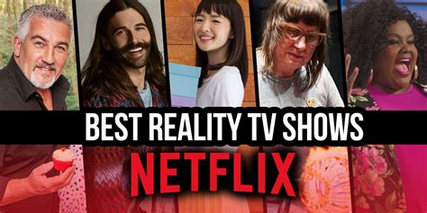 Best Reality Shows On Paramount