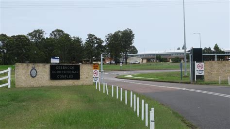 Inside Cessnock Jail The Chores Meals And Salaries Of Maximum