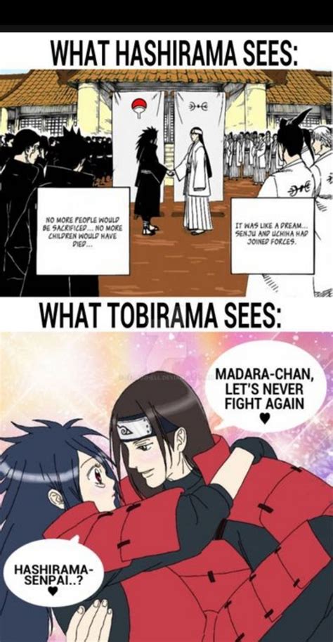 What If Madara Was Sealed In Naruto Part 2