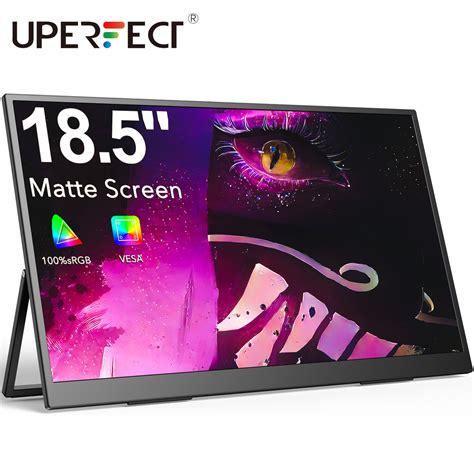 UPERFECT Local Delivery 18 UMax 18 5inch Monitor Portable Display