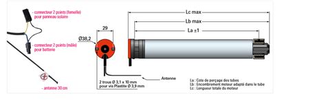 Autosun Bhz Syst Me De Motorisation Solaire Simu