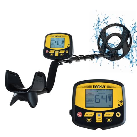 Professional Underground Metal Detector TX 950 With 11 Inch High