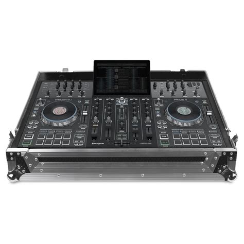 Denon Dj Prime Standalone Dj Controller With Udg Flightcase At Gear Music