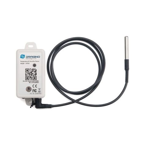 Buy LHT65N LoRaWAN Temperature Humidity Sensor In India Fab To Lab