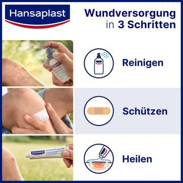 Hansaplast Erste Hilfe Pflaster Mix Strips St Shop Apotheke