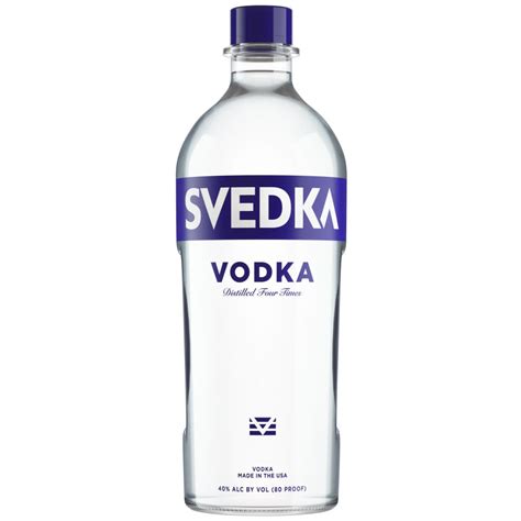 Svedka Flavors