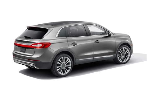 2018 Lincoln Mkx Suv Pricing For Sale Edmunds