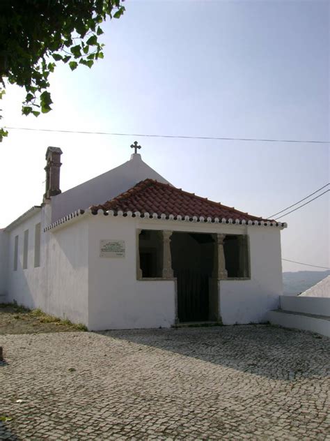 Capela De Santa Ana Arruda Dos Vinhos All About Portugal