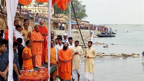 Yogi Adityanath In Ayodhya Five Things To Know About Uttar Pradesh Cms Visit India News