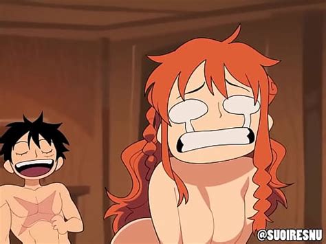 Suoiresnu Nami Rewards Luffy XVIDEOS