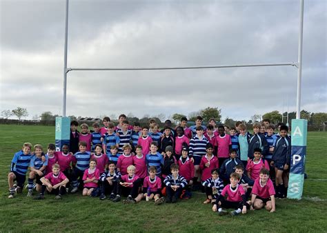 Rugby Club update - Abingdon Senior School