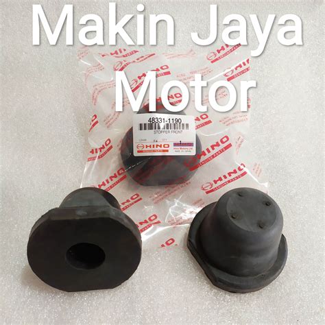 KARET STOPPER STOPER DEPAN HINO LOHAN Lazada Indonesia