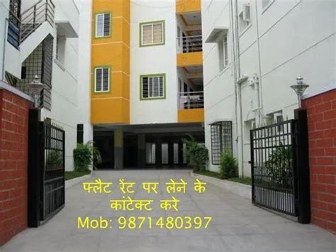 3 Bhk Residential Flat At Rs 9000 Square Feet In Delhi ID 27421595030