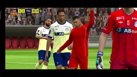 O Melhor PTD Do Jogo E Eu Posso Provar Pes2021 Mobile