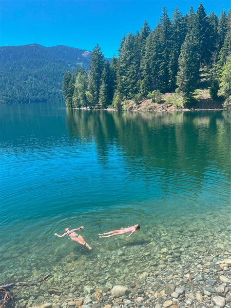 Lake Cle Elum Wa Mooie Bestemmingen Reizen Vakantie