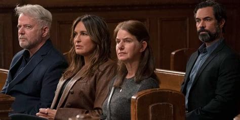 Law & Order: SVU Recap & Spoilers: S23, E6, 'The Five Hundredth Episode'