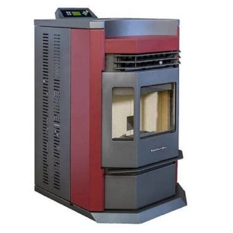 Comfortbilt Pellet Stoves 2400 Square Feet Direct Vent Freestanding Wood Pellets Stove With