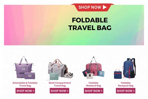 Ugotravel Online Shop Shopee Malaysia