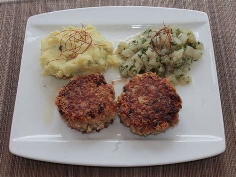 K Se Haferflocken Bratlinge Von Delixa Chefkoch